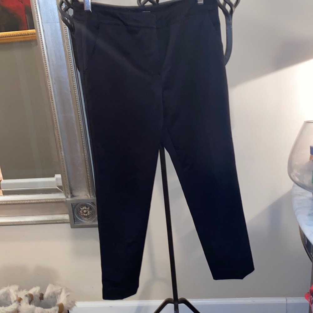 Alberto Makali 100-% polyester ankle dress pants.